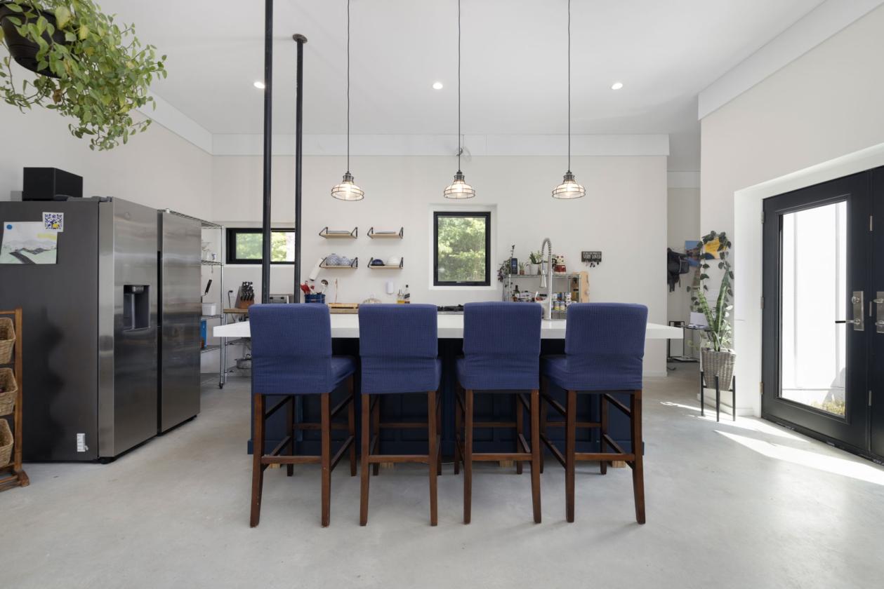A Modern Retreat with Equestrian Potential! - photo 6