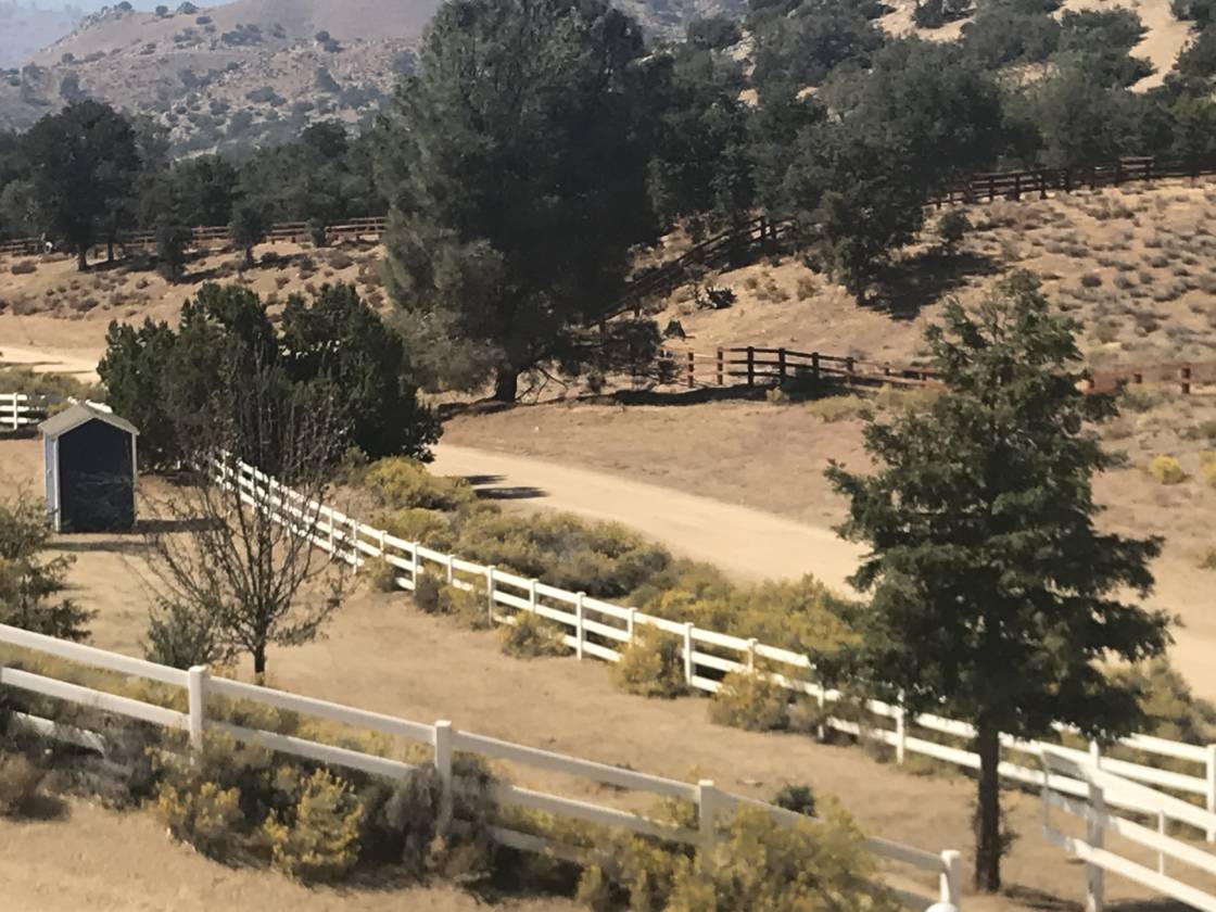 41.5 Acre Country Equestrian Estate 4 Double Stall Barn, Large