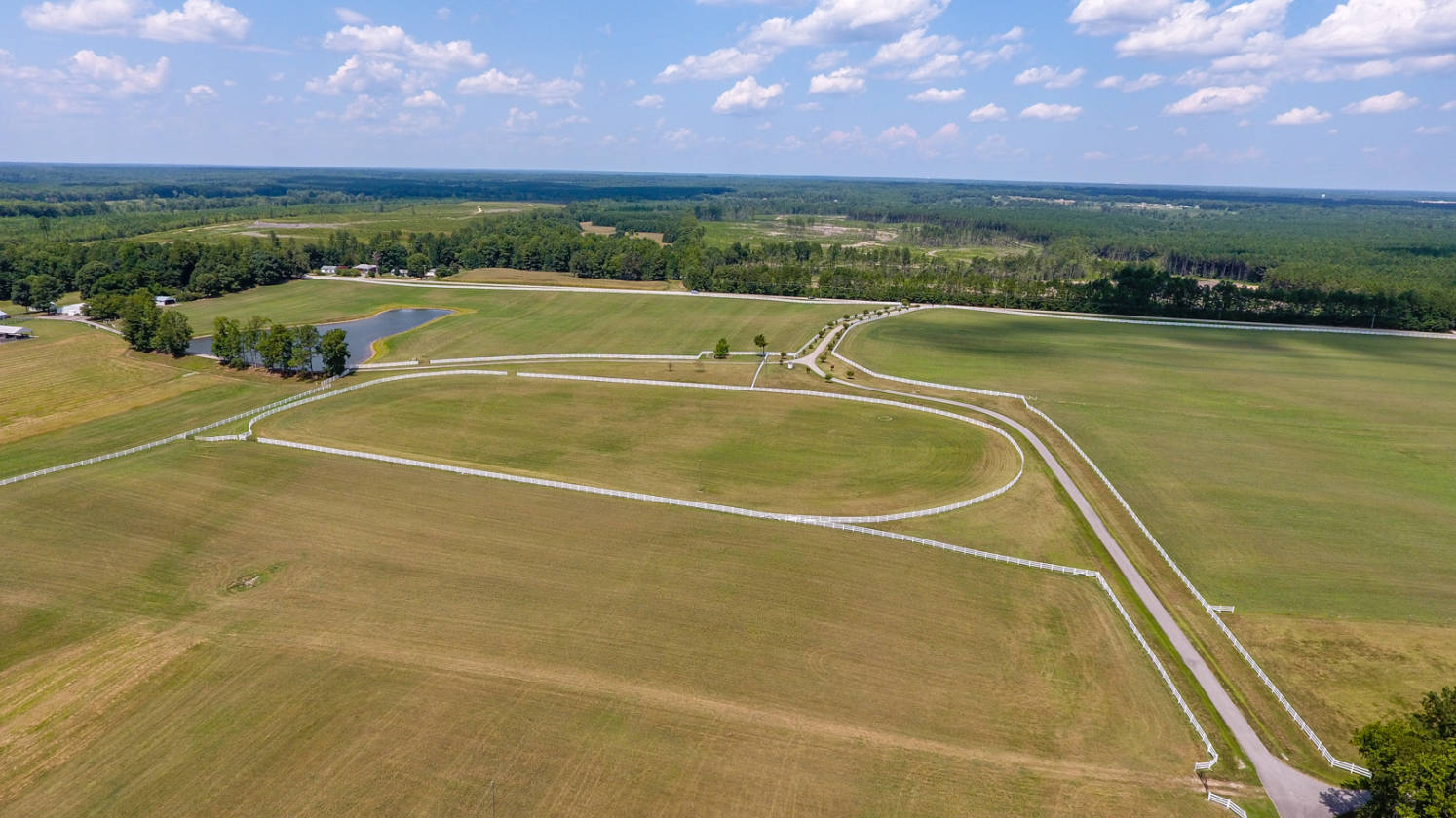 Shandan Farms in Dinwiddie County 4 Ponds, 2 Houses,... Sutherland
