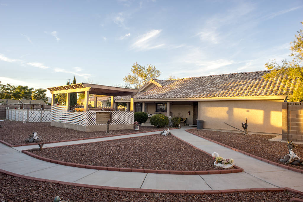 Las Vegas horse ranch Las Vegas, Clark County, Nevada Horse Properties