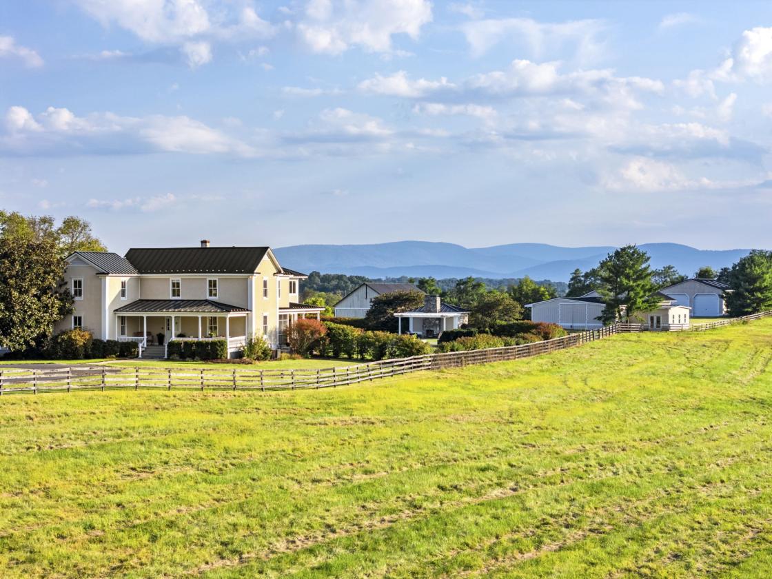 OAKLAND | A Distinctive Estate in VA Hunt Country - photo 8