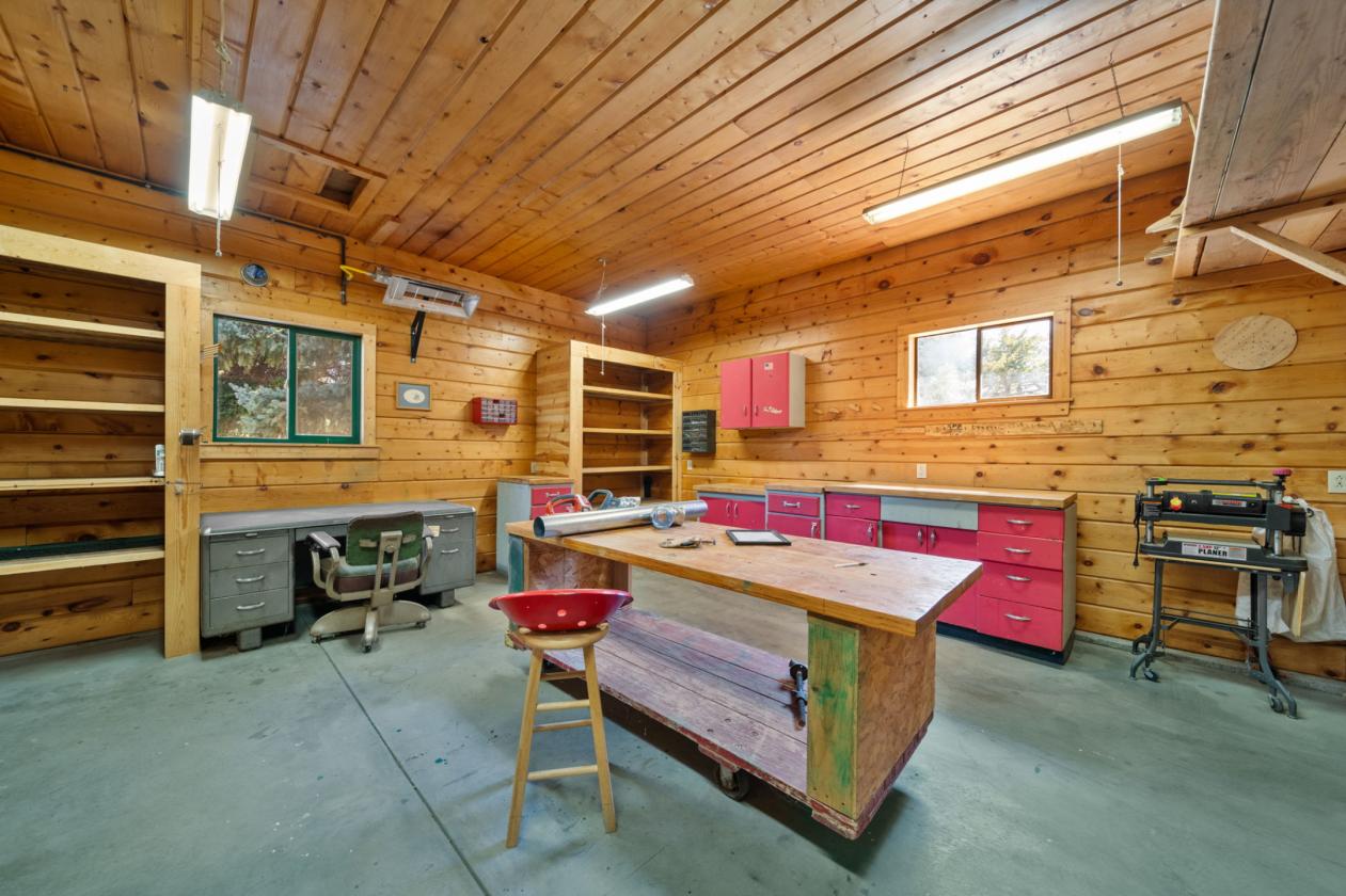 35-acre horse property with senior water rights - photo 21