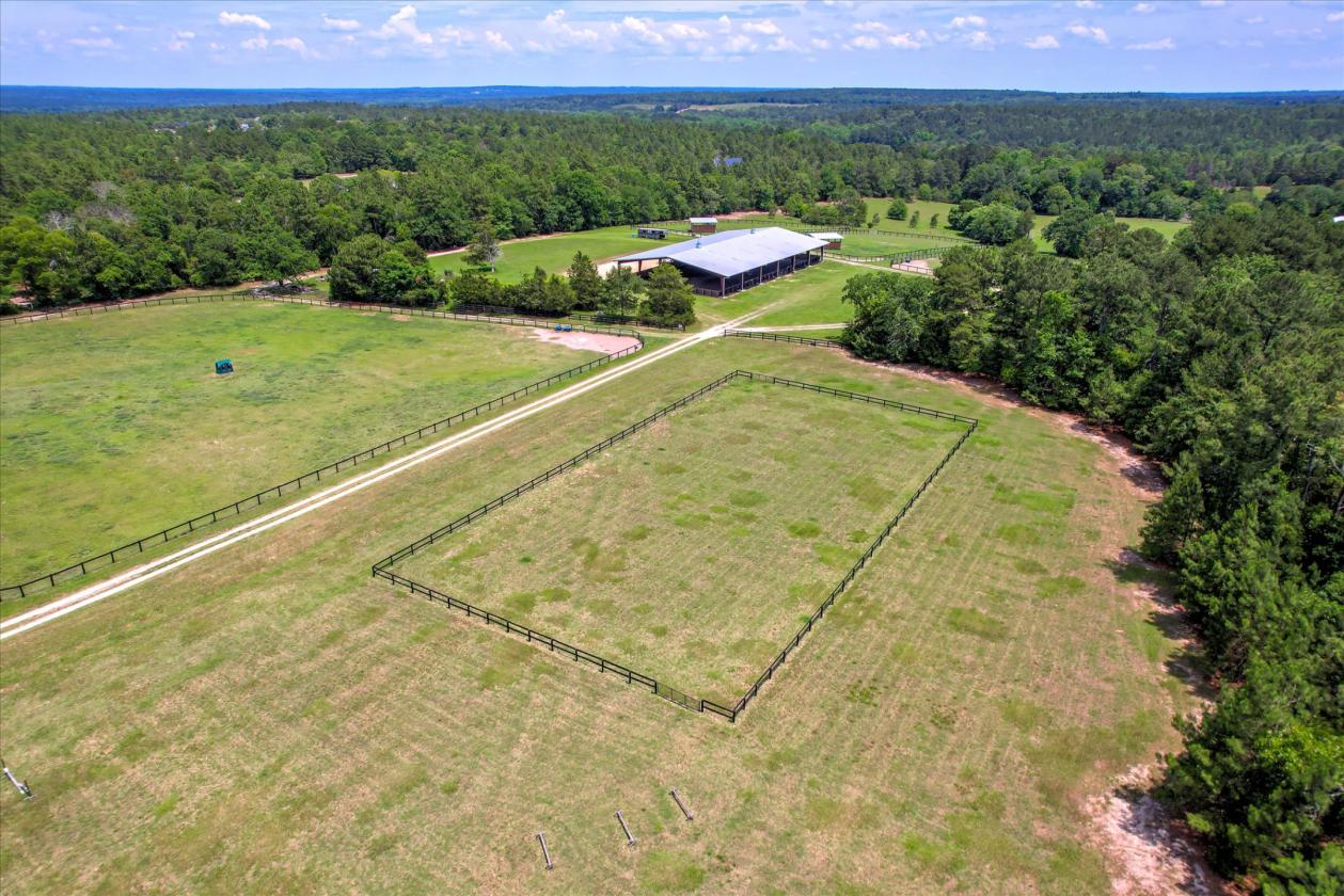 Pristine Equestrian Property with Covered Arena - photo 8