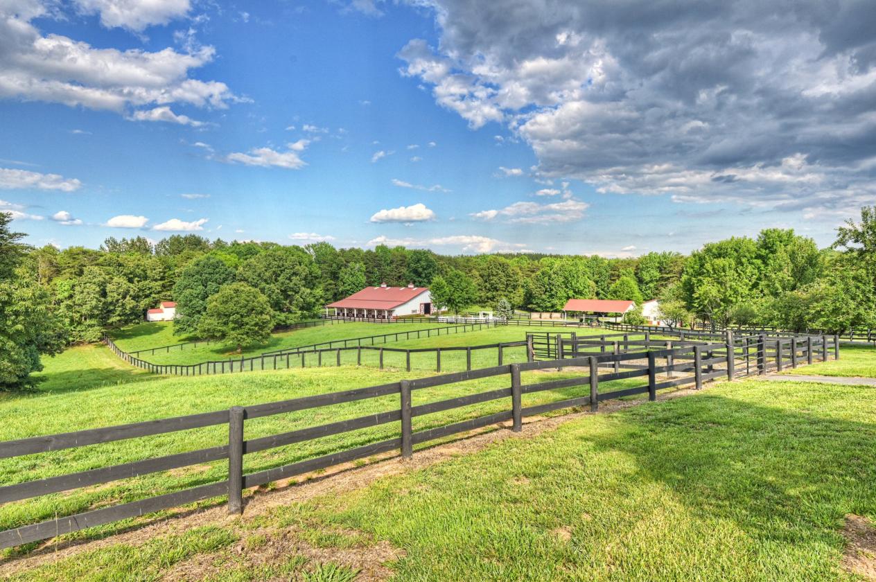 Equestrian Estate on 43 Acres - photo 24