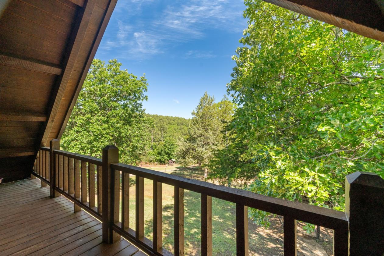 Equestrian Property Bordering National Forest - photo 4