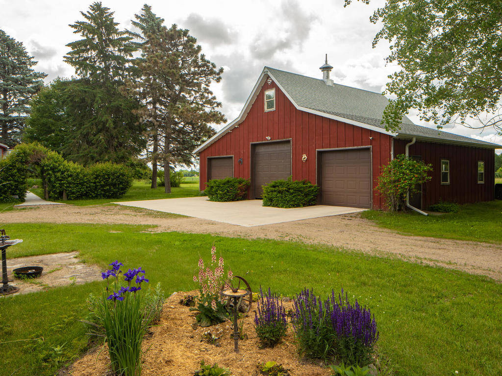 Monticello Farm 128 Acres to Roam Monticello, Wright County