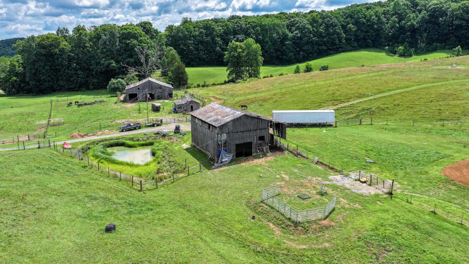 East TN Horse Property with Farmhouse! - photo 1