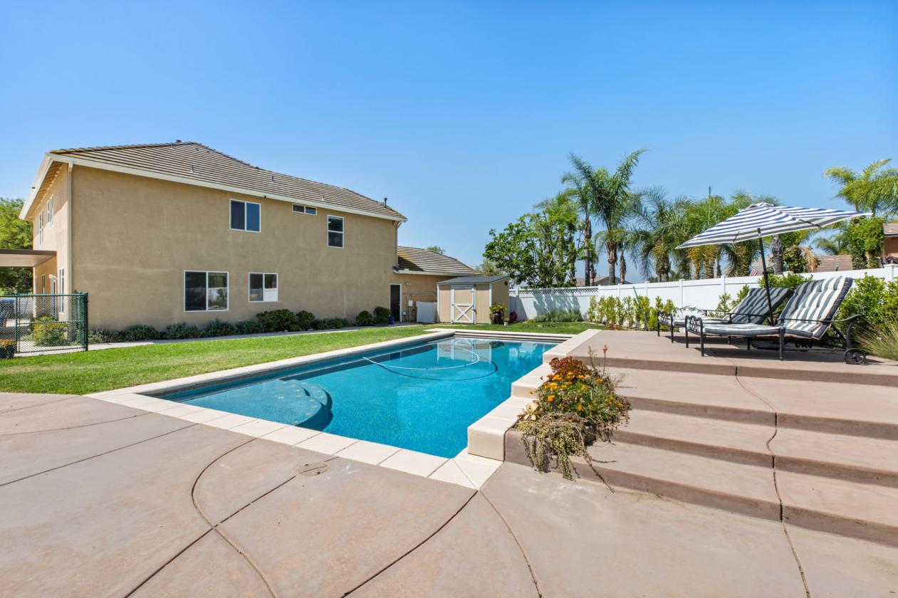 Living the Dream Ranch | Barn, Arena, Pool - photo 20