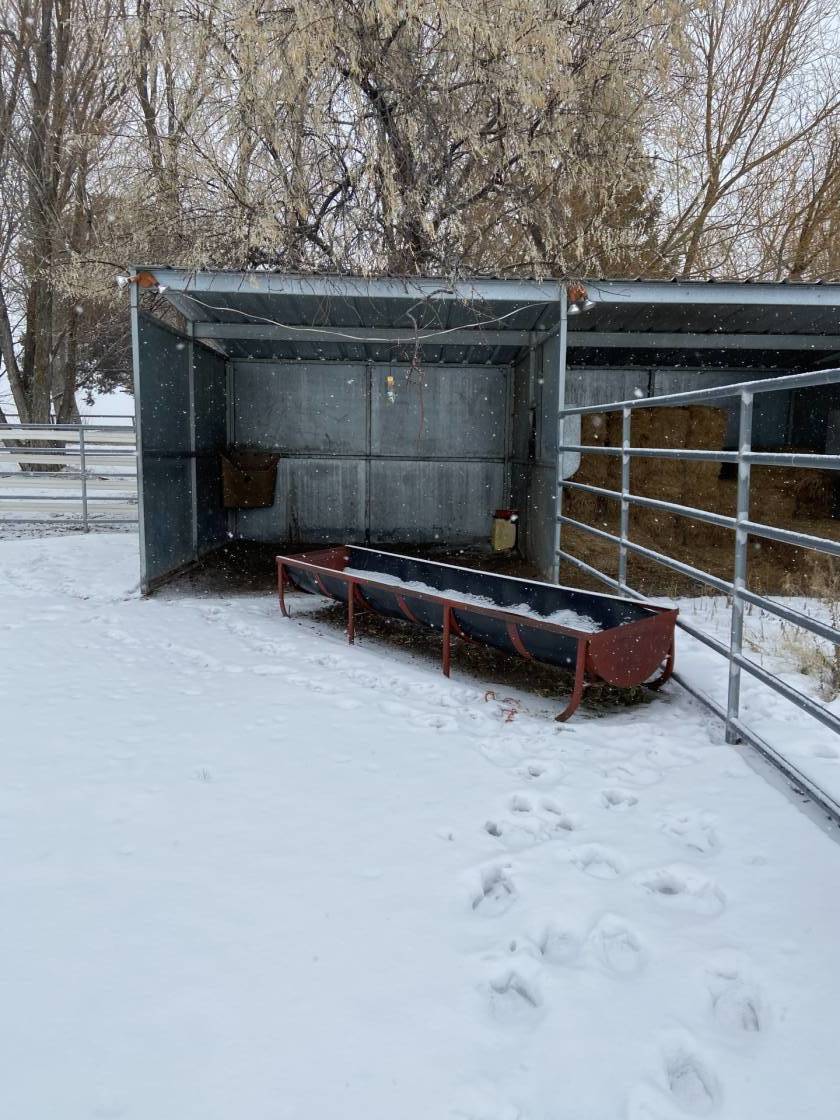 Beautiful Horse Property in Idaho Blackfoot, Bingham County, Idaho