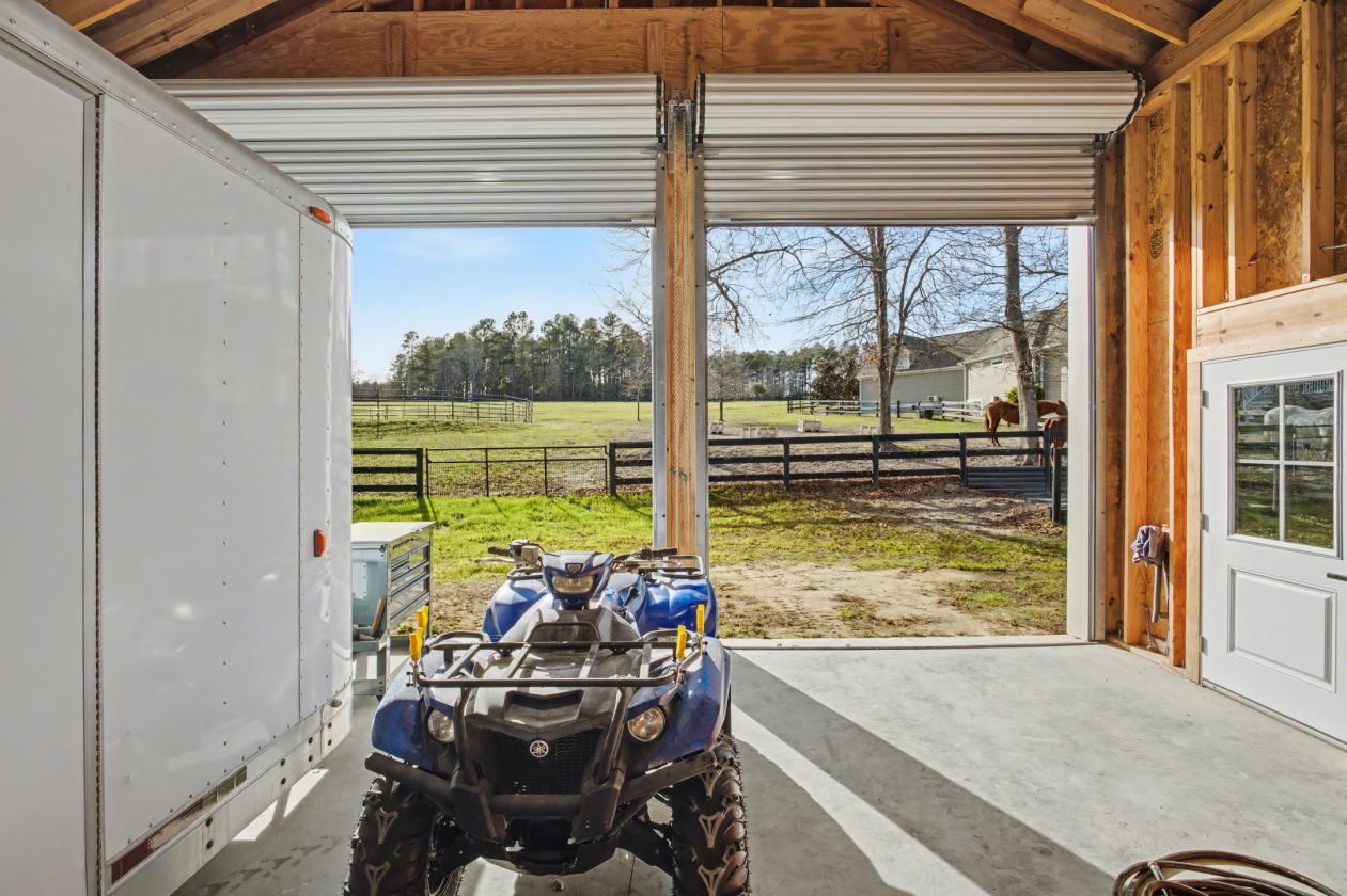 The total package horse property - photo 23