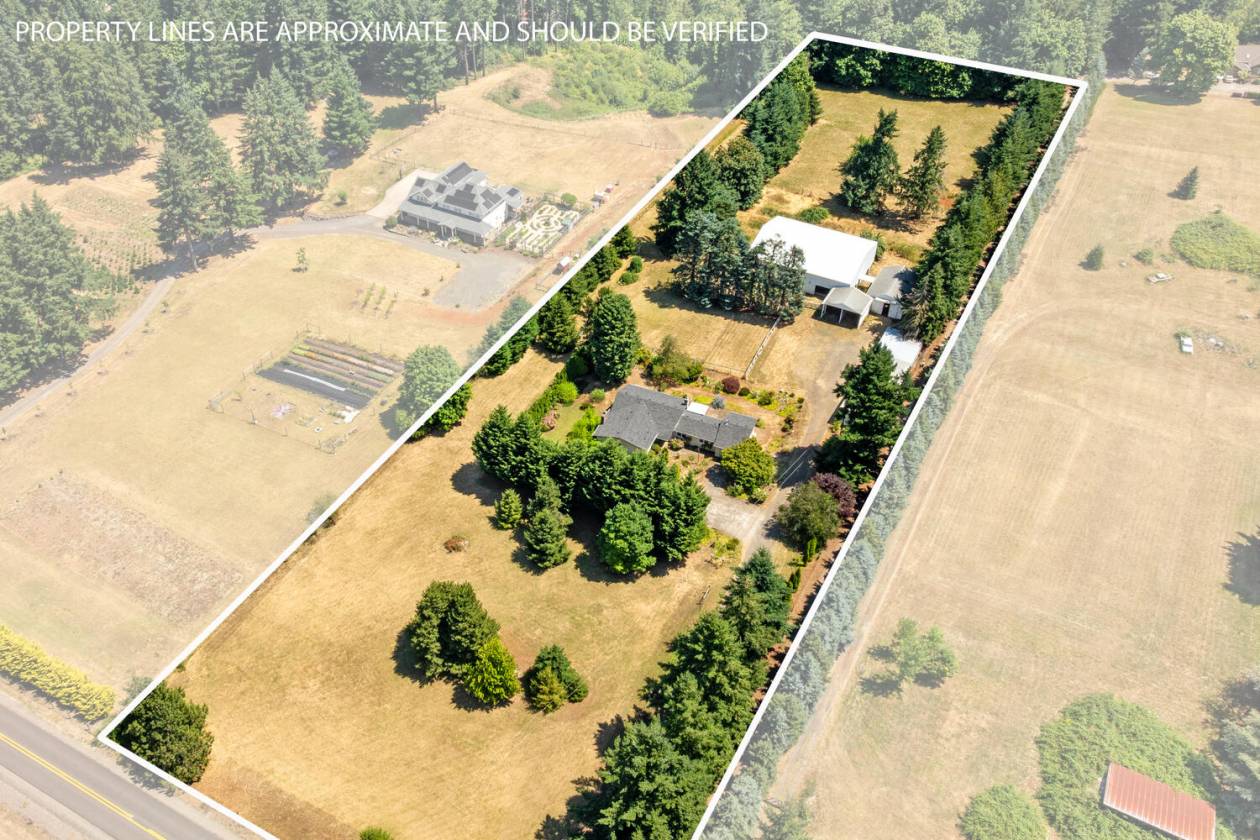 Horse Property for sale.