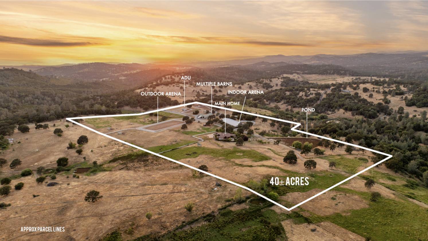 Horse Property for sale.