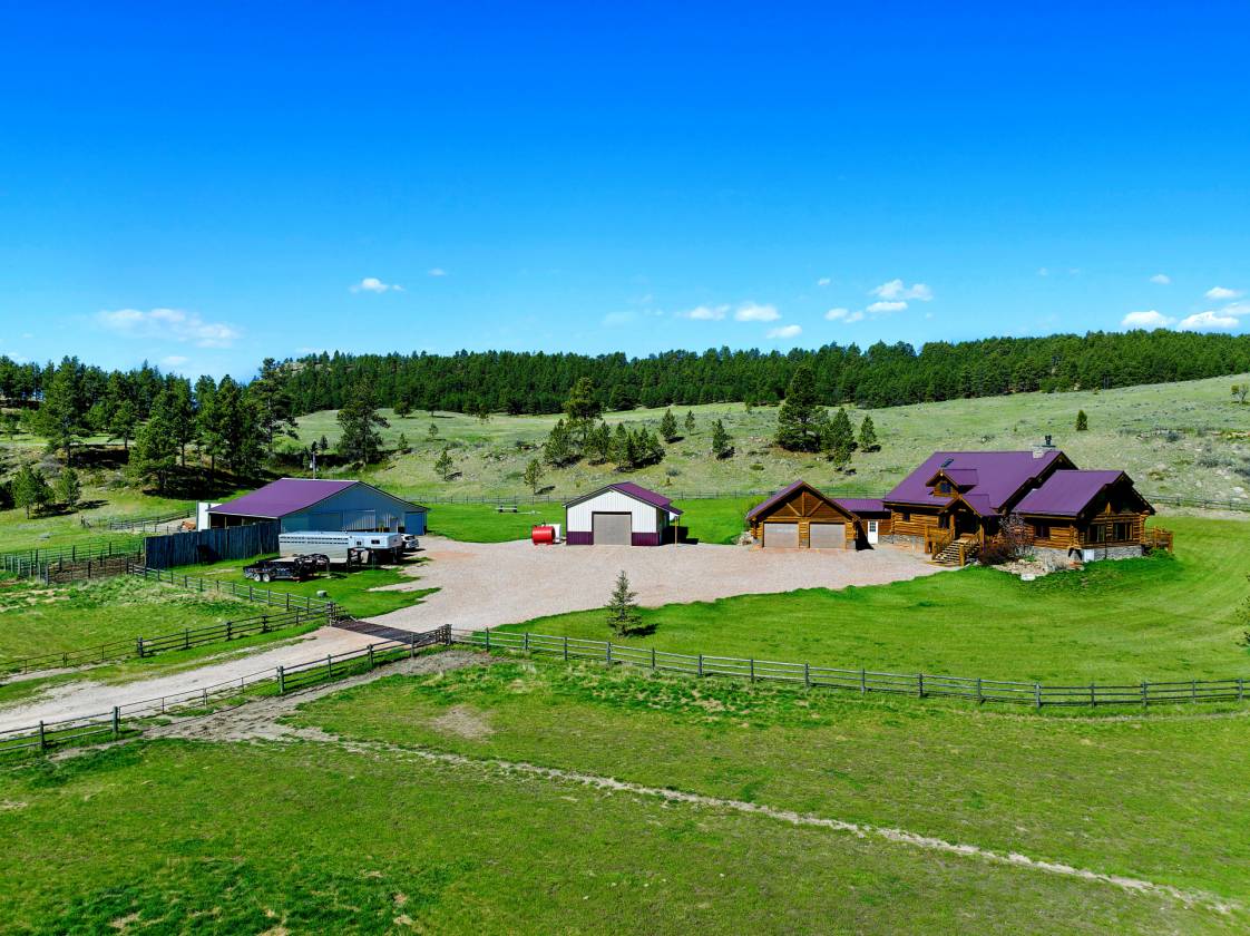 Horse Property For Sale in Wyoming, Horse Ranches & Properties For Sale