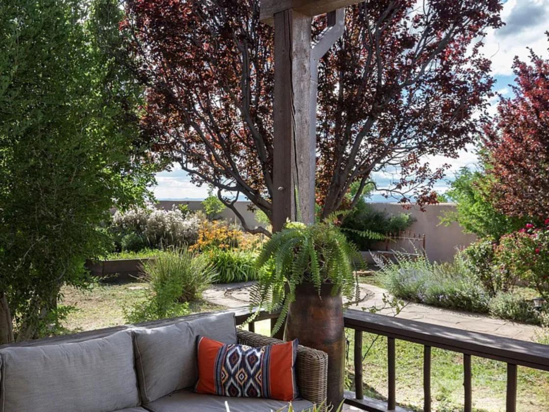 Established Santa Fe Equestrian Estate - photo 14