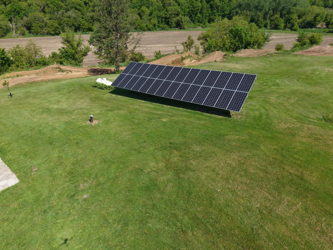 Riverfront Farmette! 25+acres allows horses - photo 27
