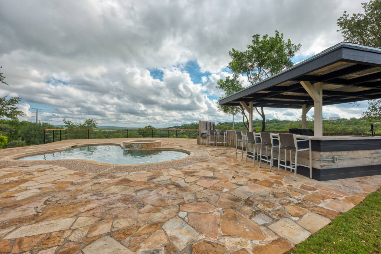 12 Acre Ag Exempt House Pool Views Fenced Property in... Boerne