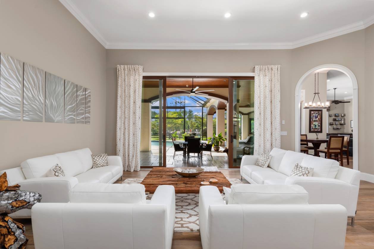Custom Built Luxury Equestrian Estate with Stables - photo 4