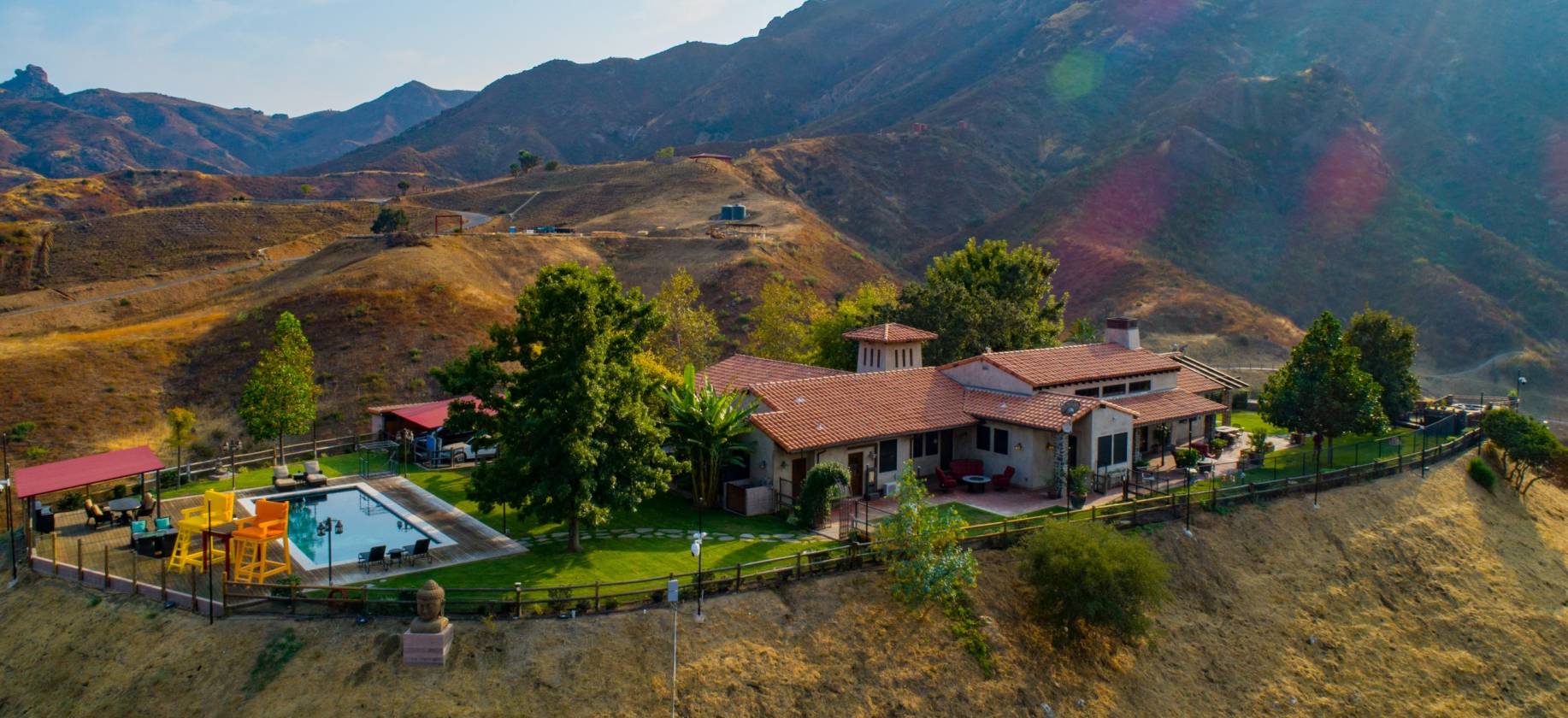 Horse Ranches For Sale in Agoura Hills Los Angeles County, Los Angeles