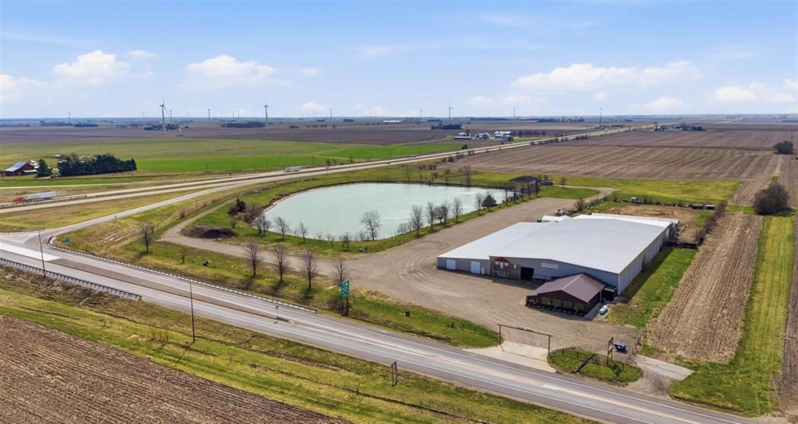 Livestock and Event Facility - photo 1