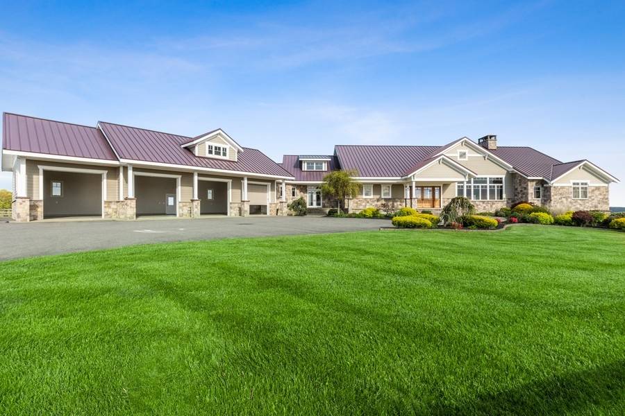 Horse Farms For Sale in Great Meadows Warren County New Jersey United