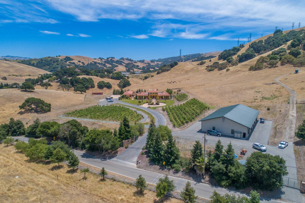 5115 Sheridan Rd, Sunol CA 94586 Sunol, Alameda County, California