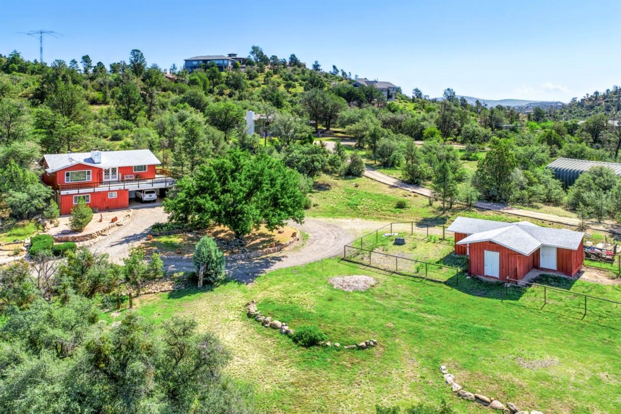 Terrific Horse Property Near Prescott - photo 30