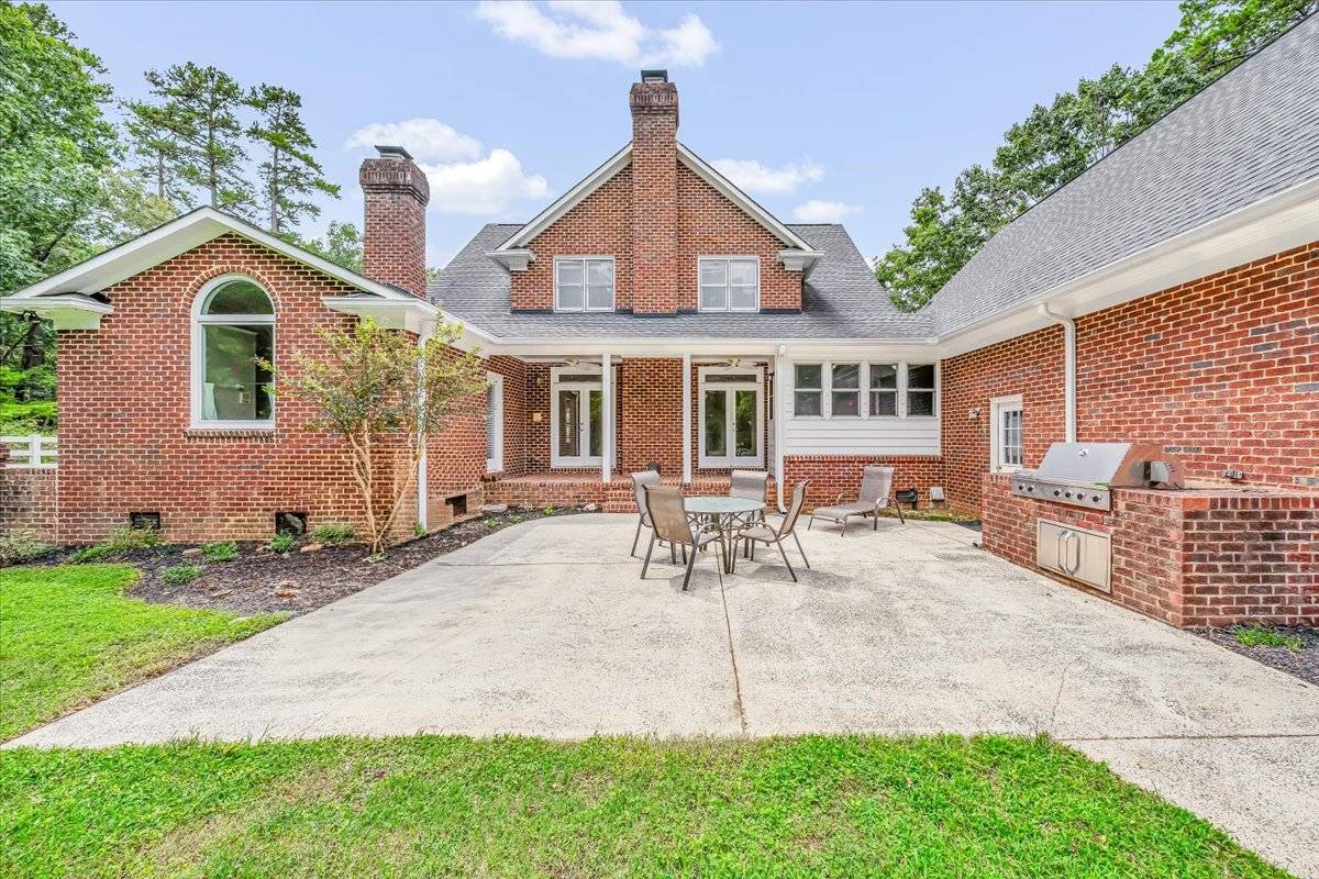 Gated Farm Estate on 9 Acres in Indian Trail - photo 24