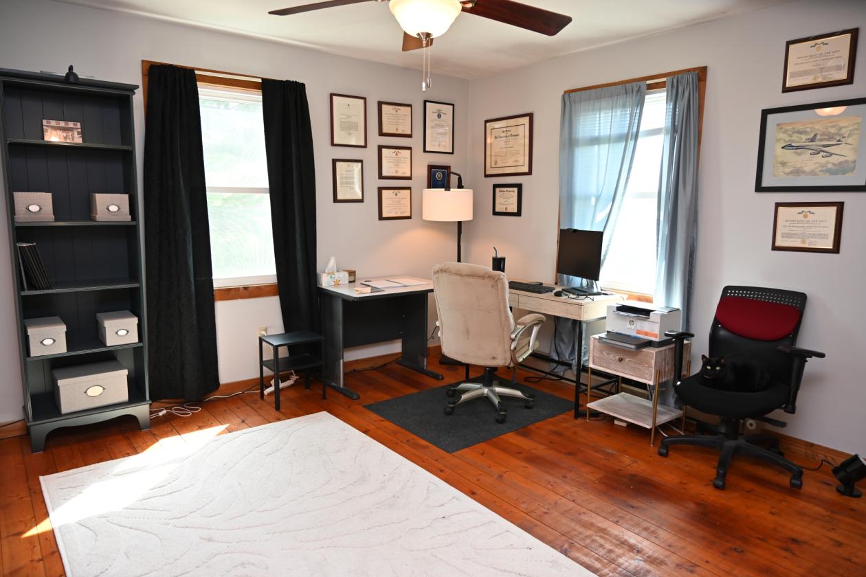 Horse farm with remodeled home - photo 25