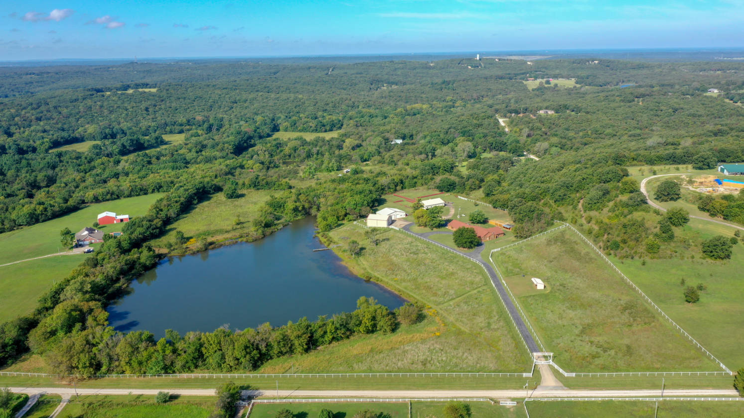 900000 3 Crosses Ranch Mounds Okmulgee County Oklahoma