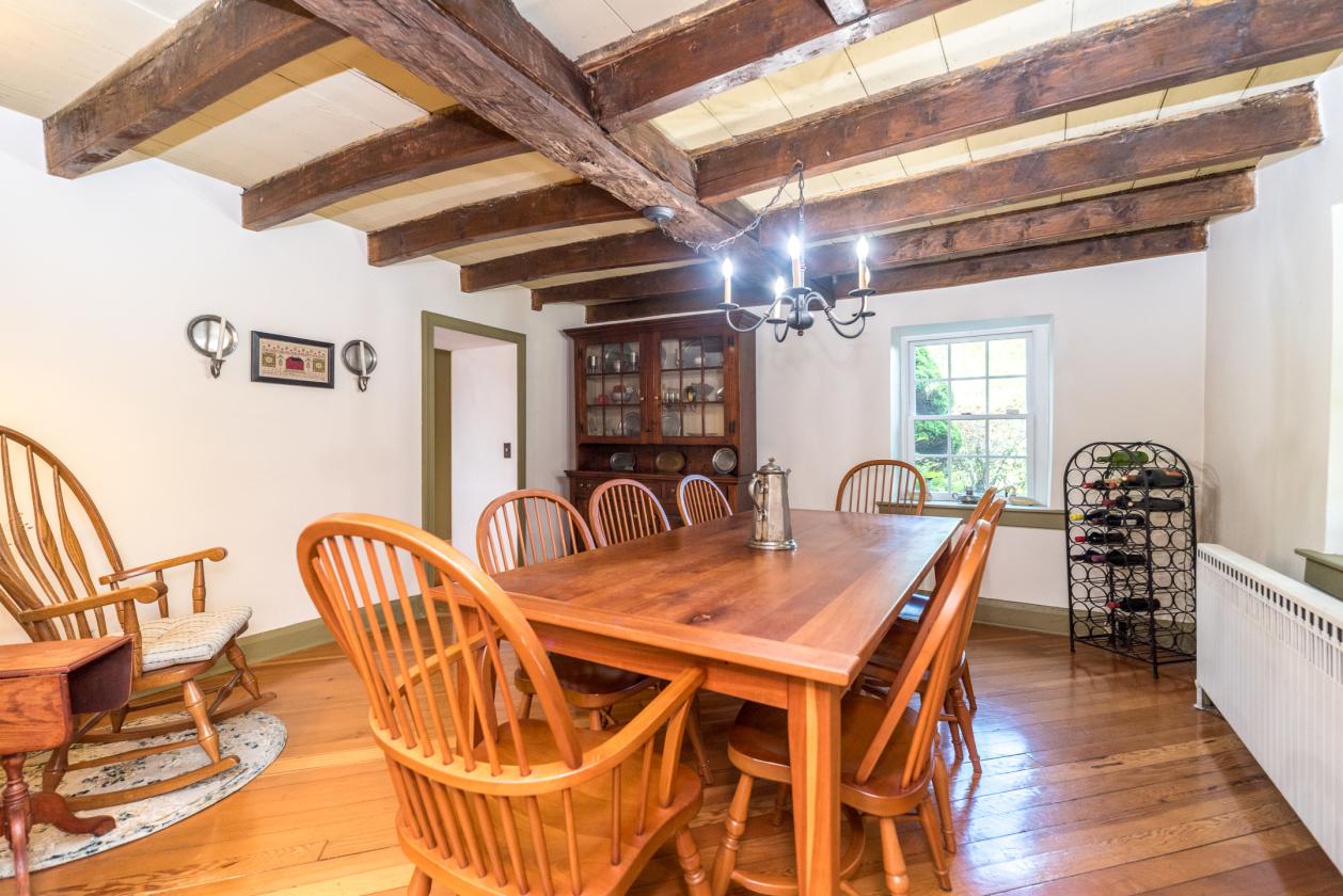 Historic 6+ Acre Horse Property with Barn, Pasture - photo 16