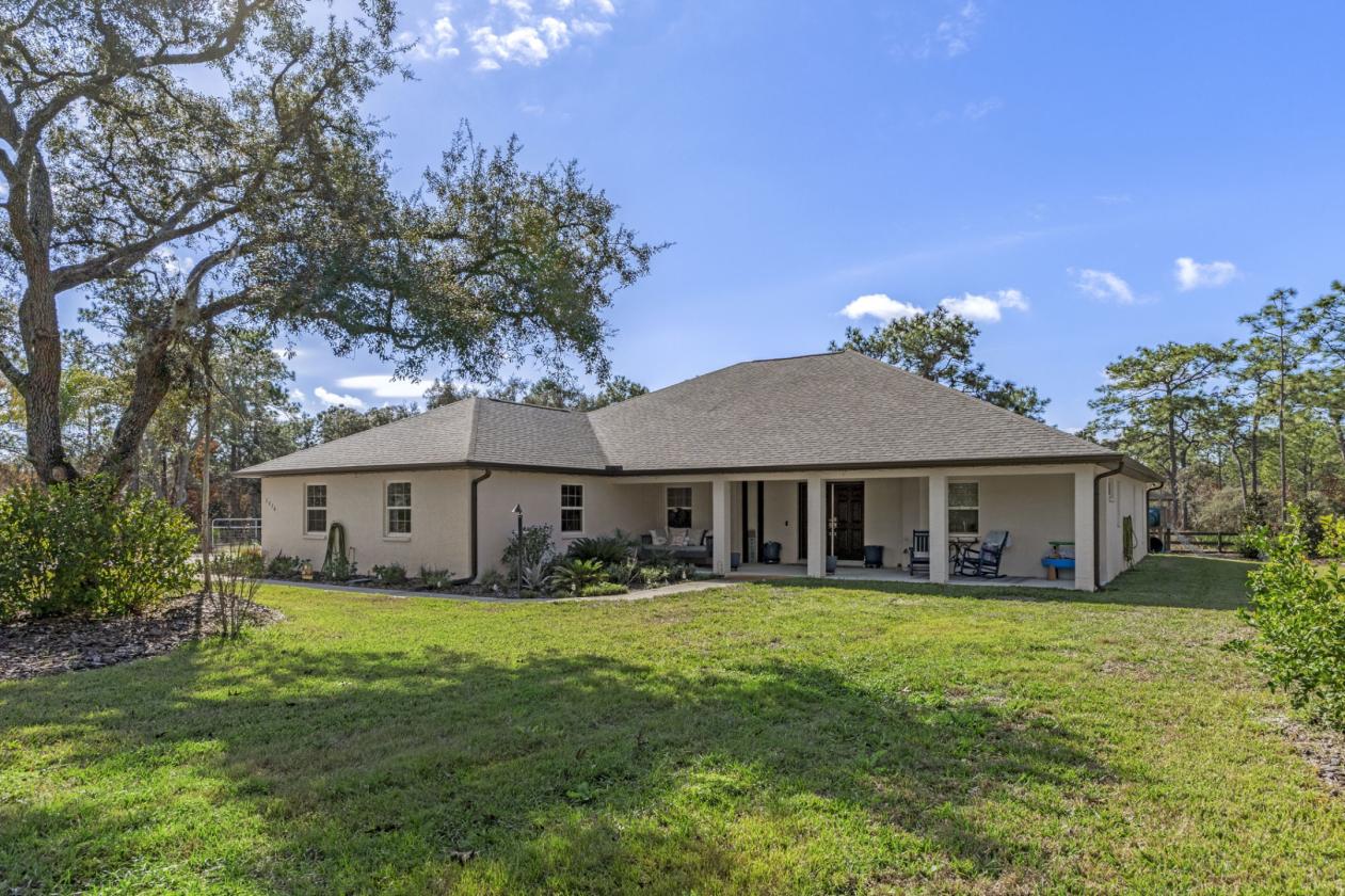 2023 Built Mini-Farm in Pine Ridge Estates - photo 1