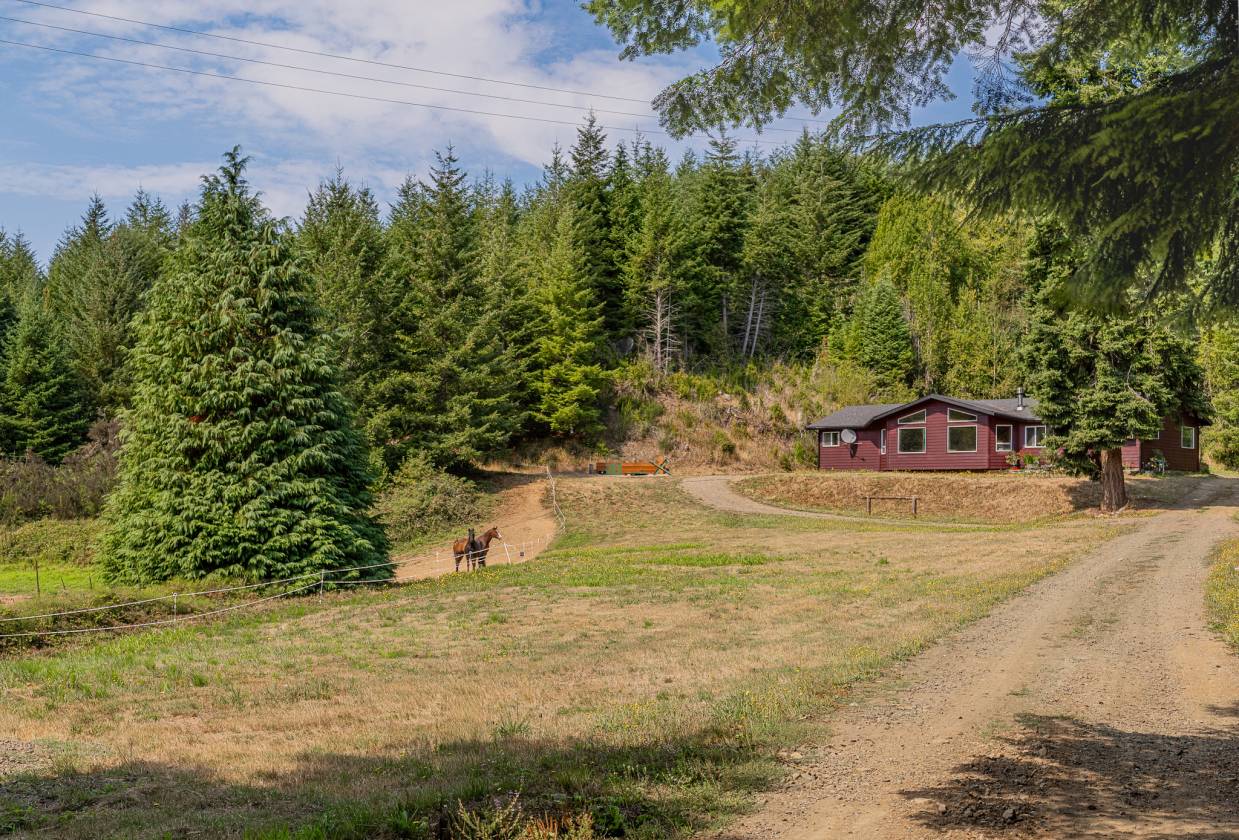 Horse Property for sale.