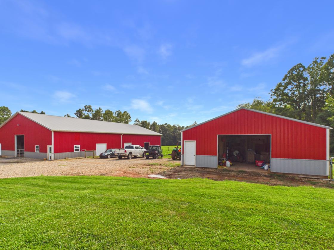 69 Acres Equestrian, Homestead, Hunting & More - photo 4