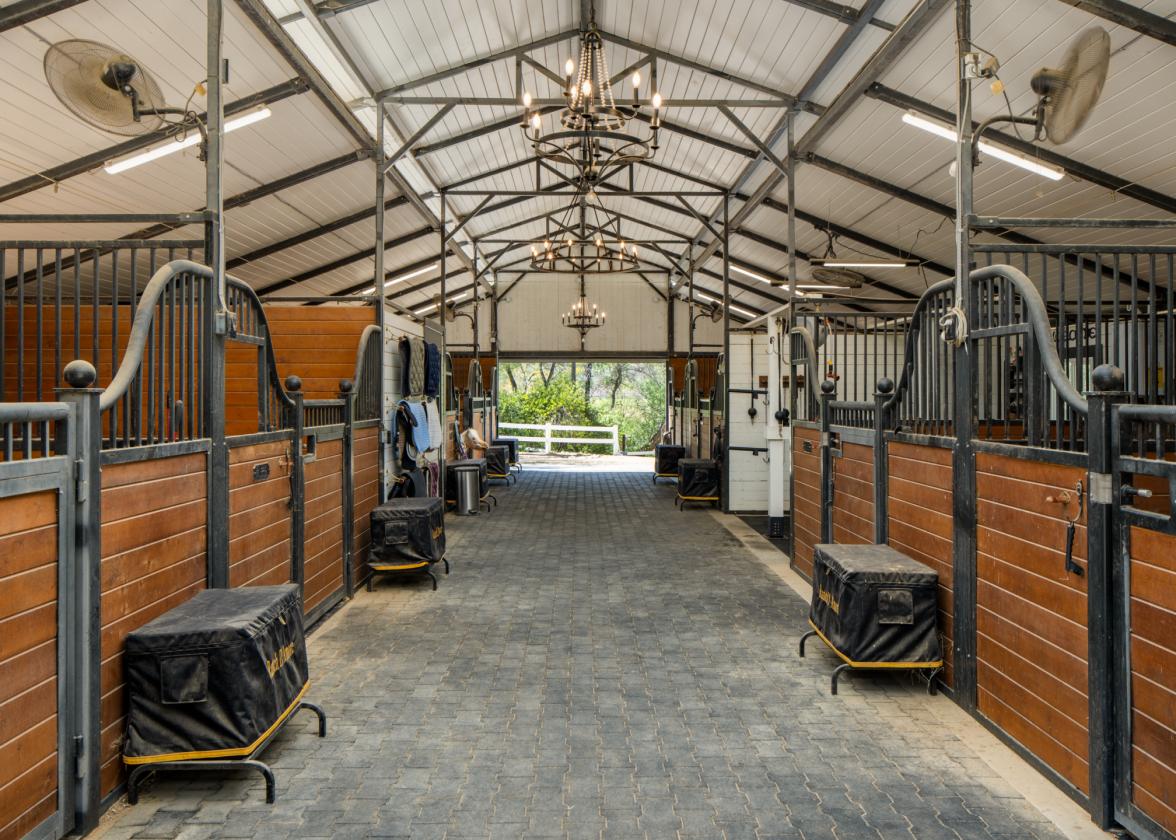 Exclusive Saratoga Estate Equestrian Community - photo 6