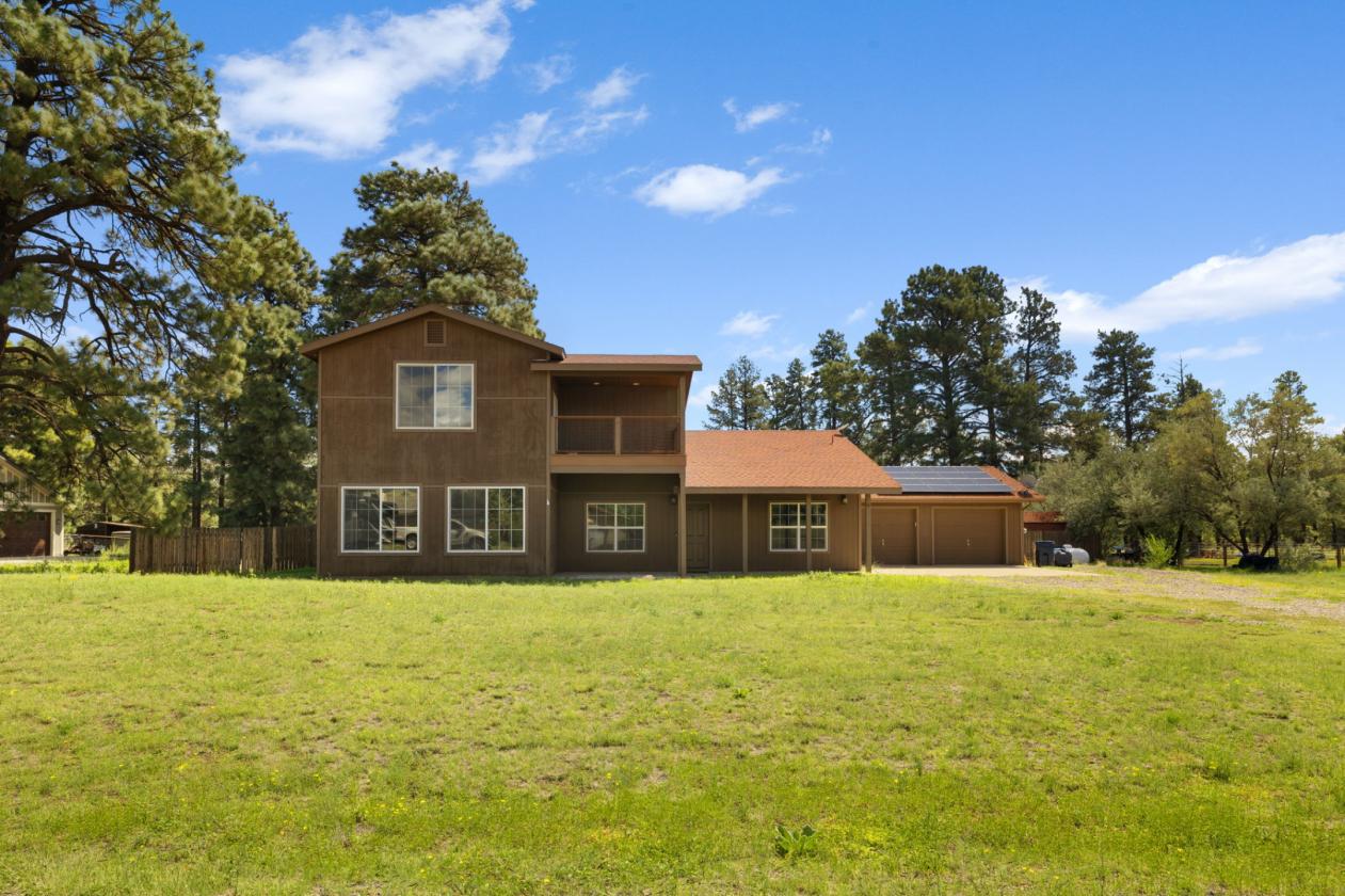 Mountain Ranchette on 1.12 Acres - photo 1