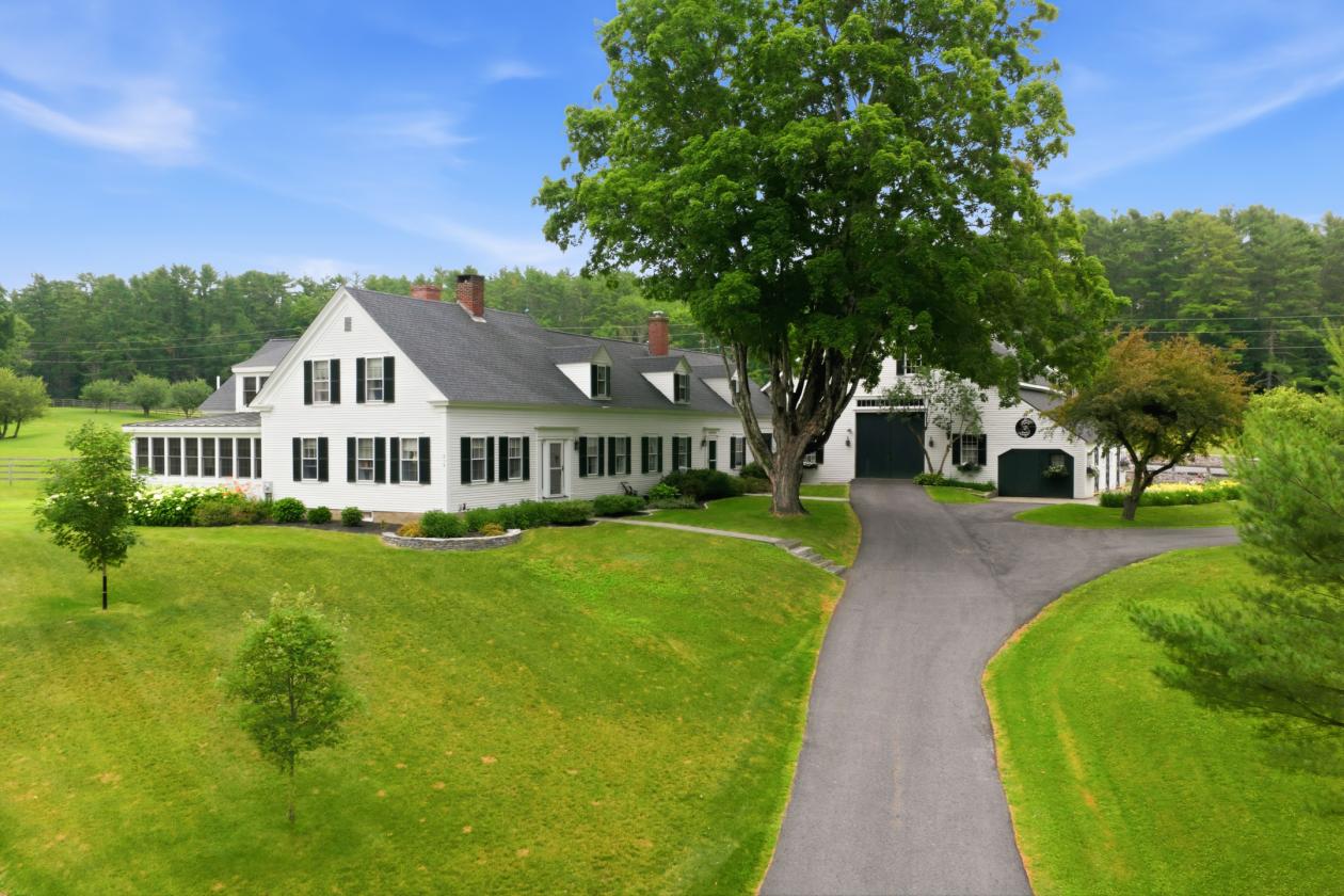 Salmon Falls Farm-Legacy Estate Southern Maine - photo 5