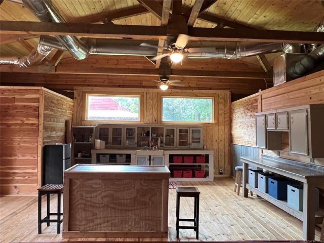 Secluded Cabin Home with Multi-use Land - photo 5