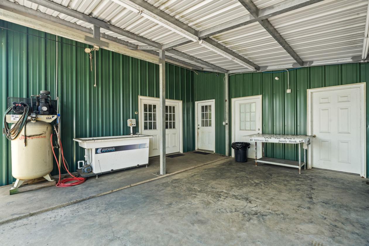 53 Acre parcel with barndominium! - photo 10
