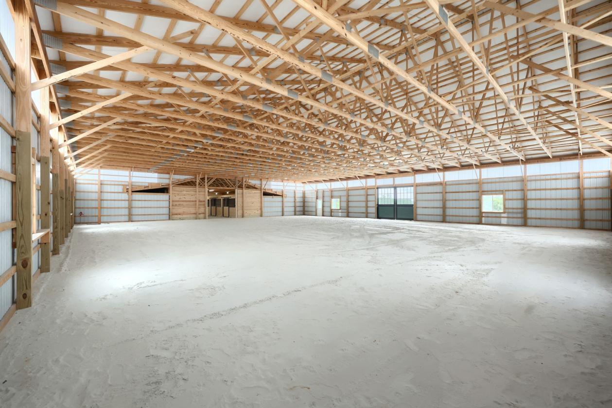 Stunning Horse Property with Indoor Arena - photo 6