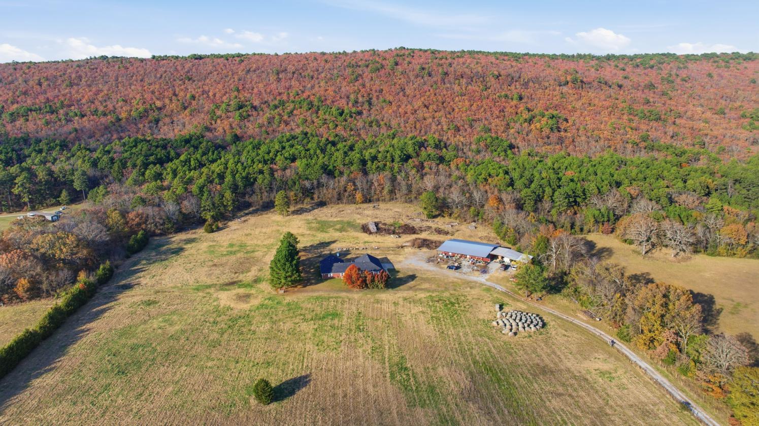 40-Acre Equestrian Estate with Home - photo 3