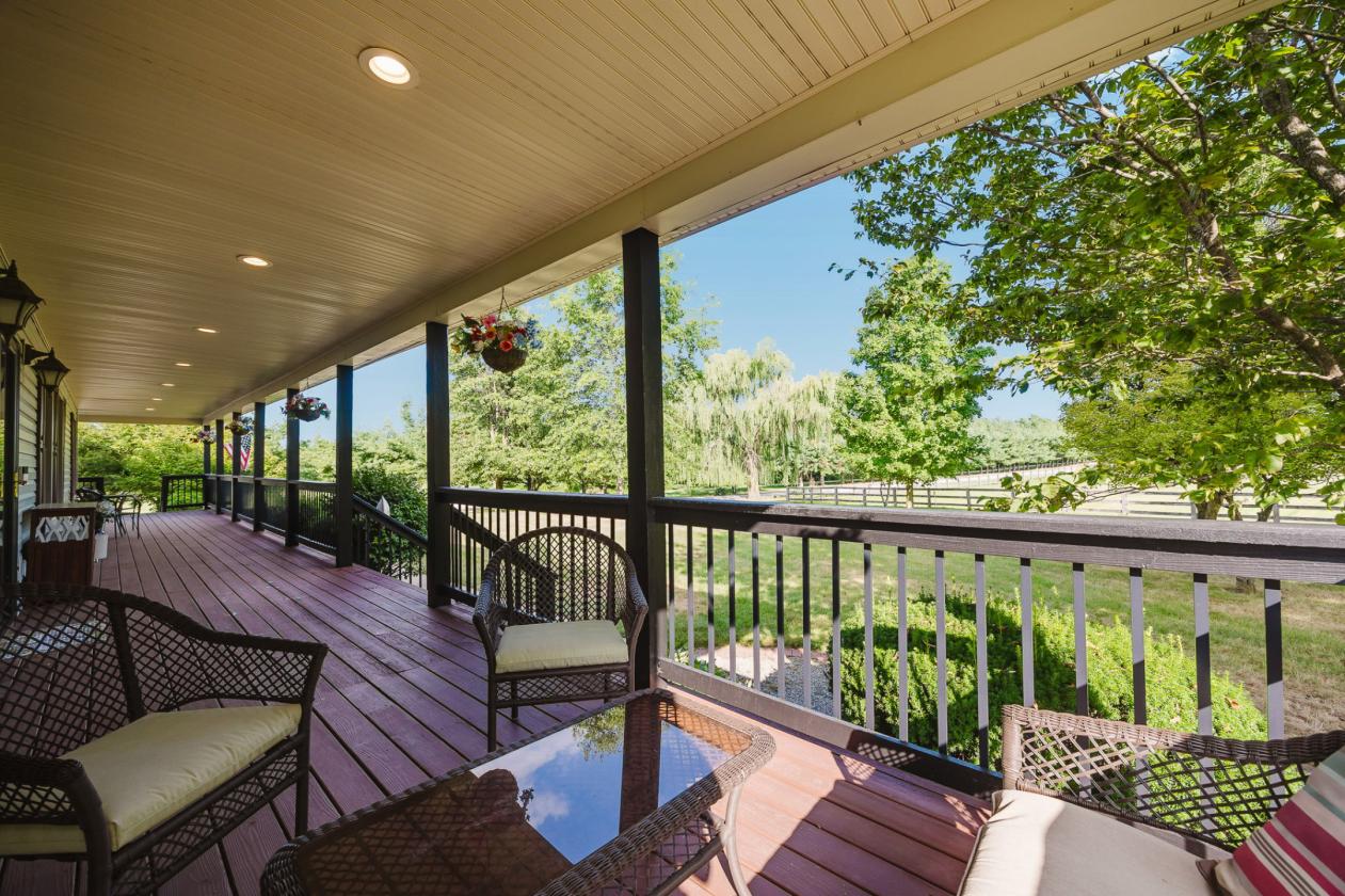 Exceptional equestrian estate on 18+ acres! - photo 5