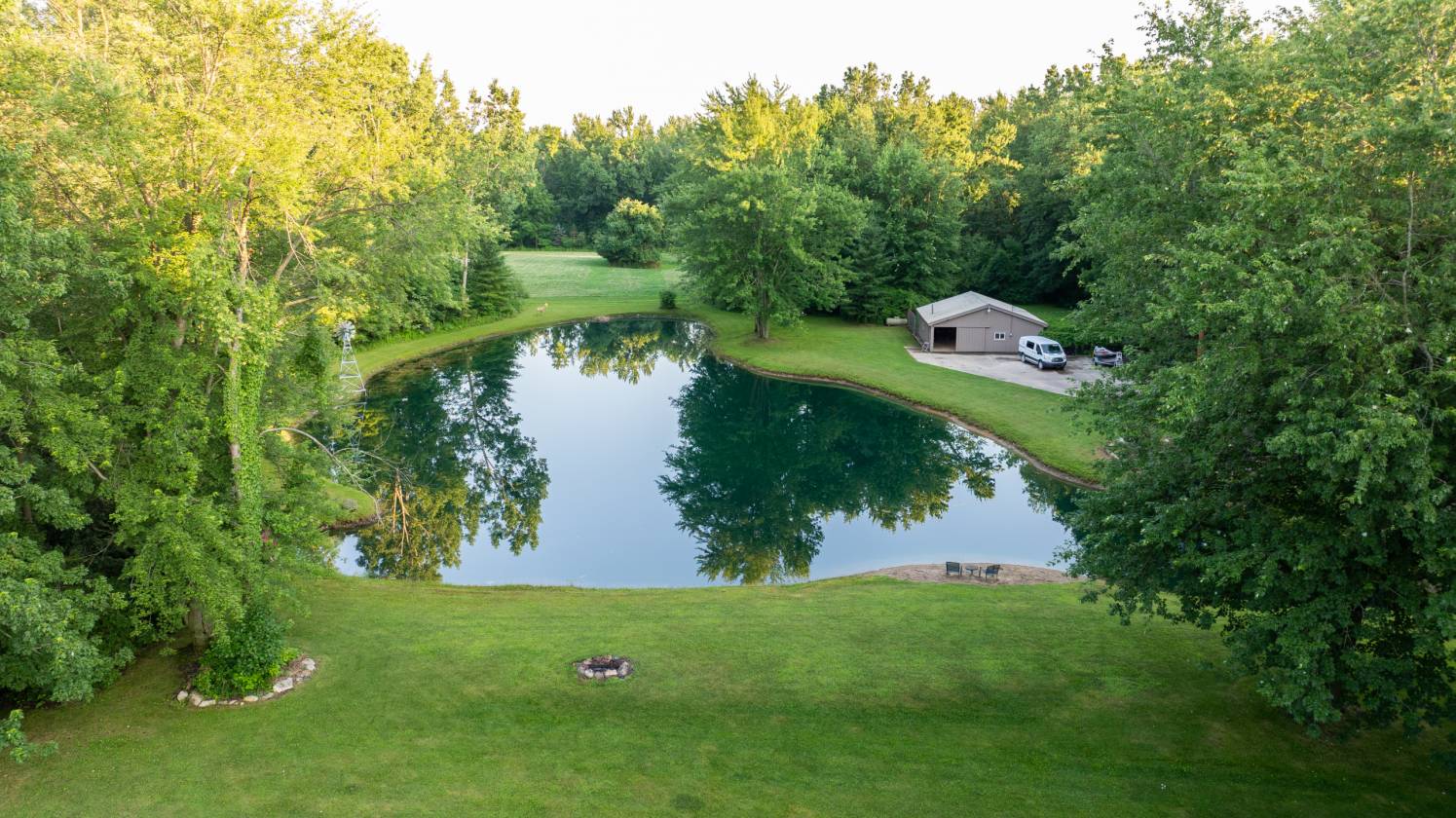 Private Equestrian Estate on Scenic Acreage  - photo 9