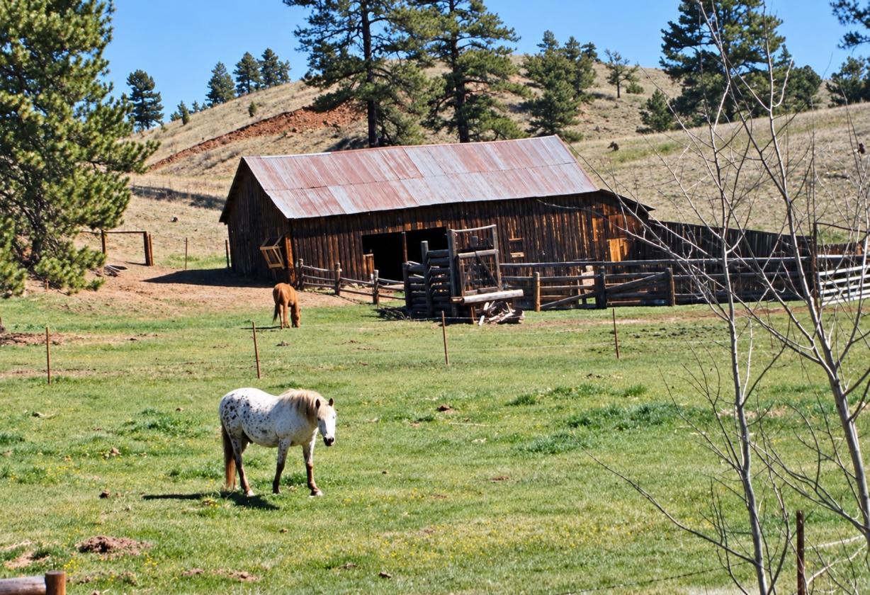 Spring Creek Ranch | Historic Horse Property - photo 3