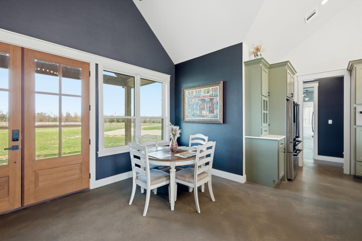 New build ranch-style home on 20 acres - photo 26