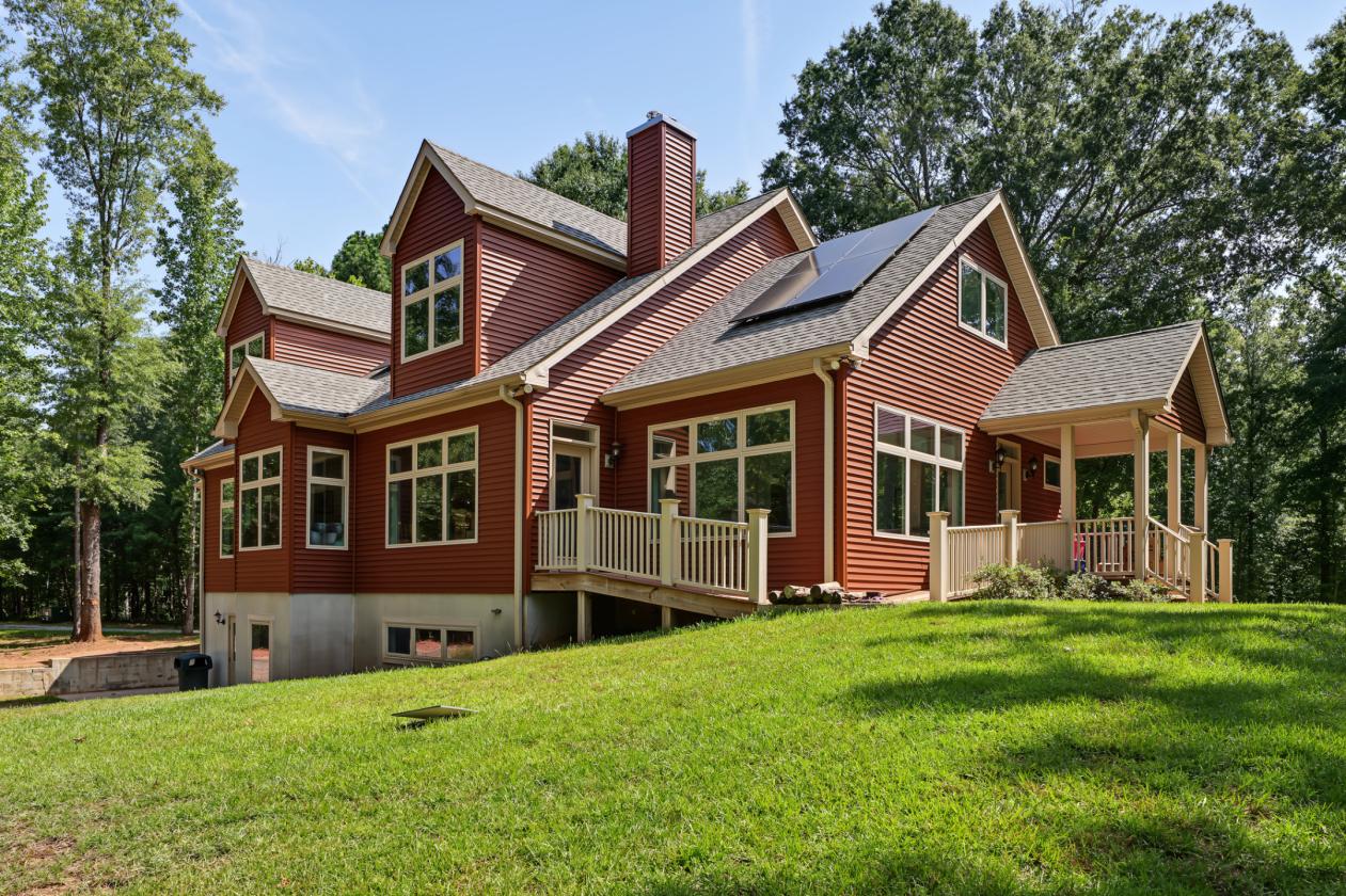 Spacious Home on 60 Acres - photo 12