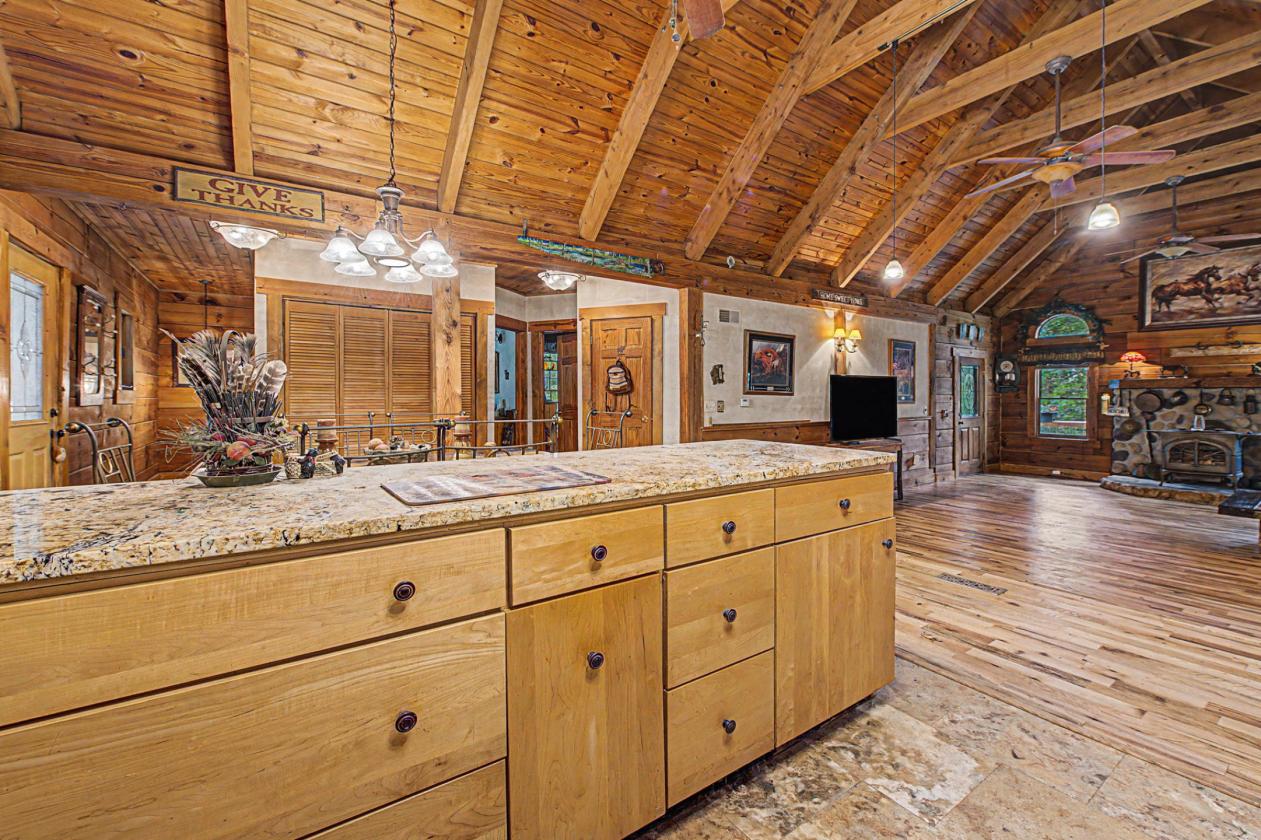 LOG HOME,The Galena Territory Equestrian Property - photo 8