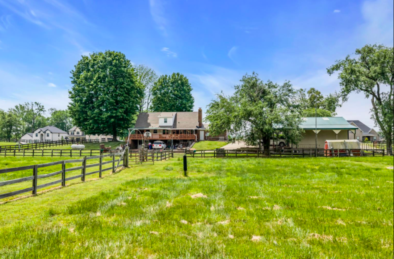 Country Living in the City - photo 9