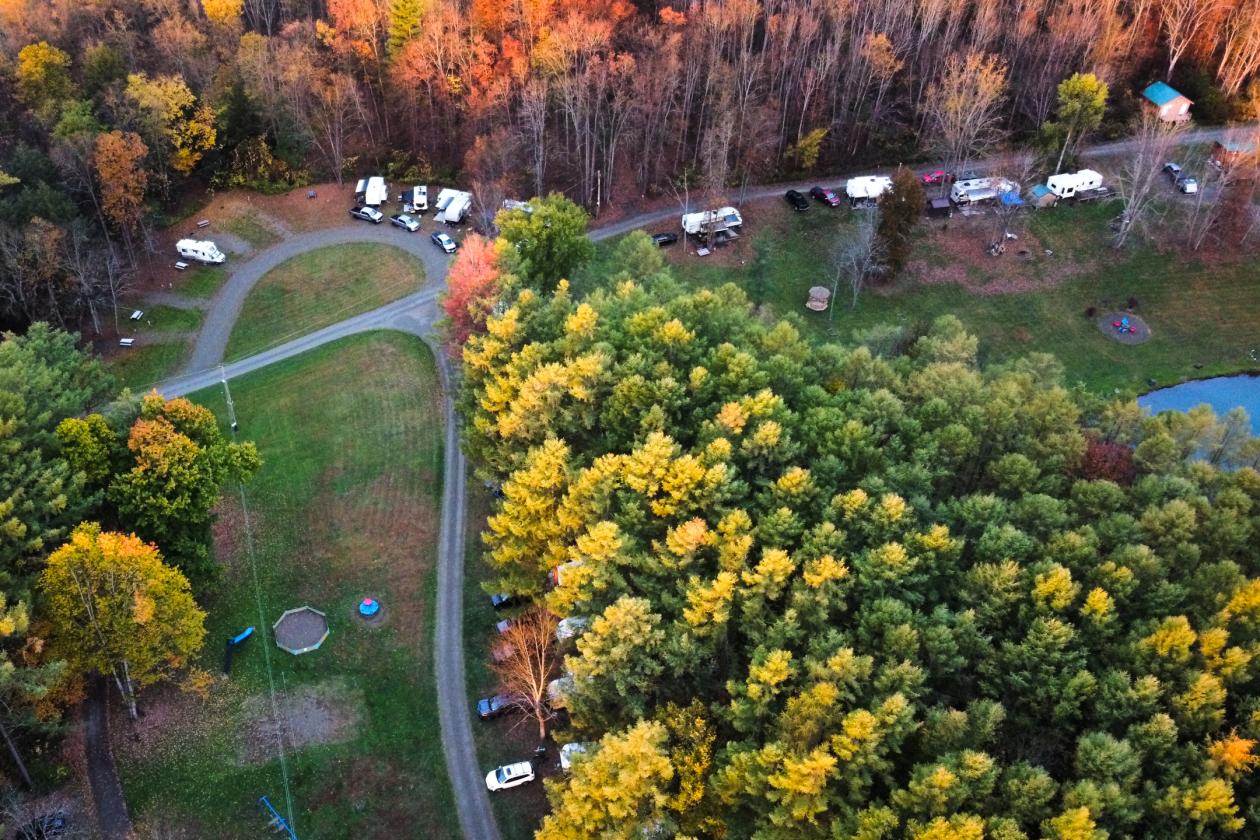 WNY Campground with Equine Facilities - photo 16