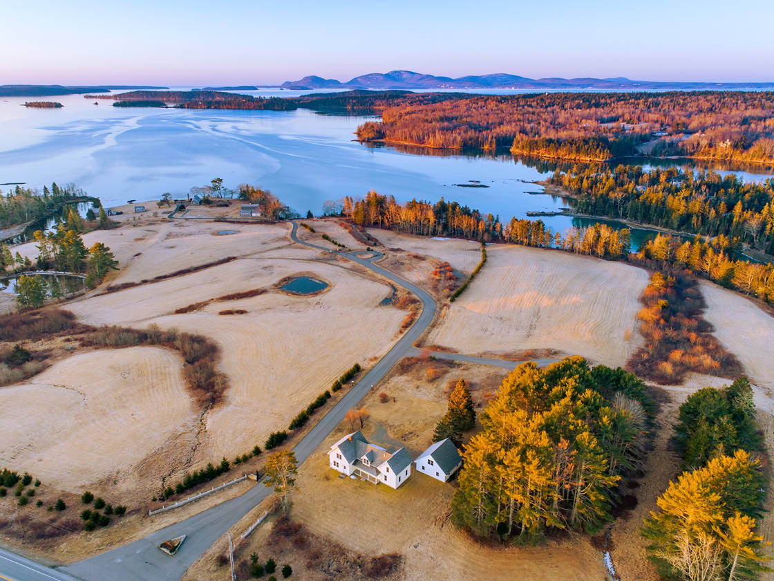 Horse Farms For Sale in Southwest Harbor Hancock County, Hancock County