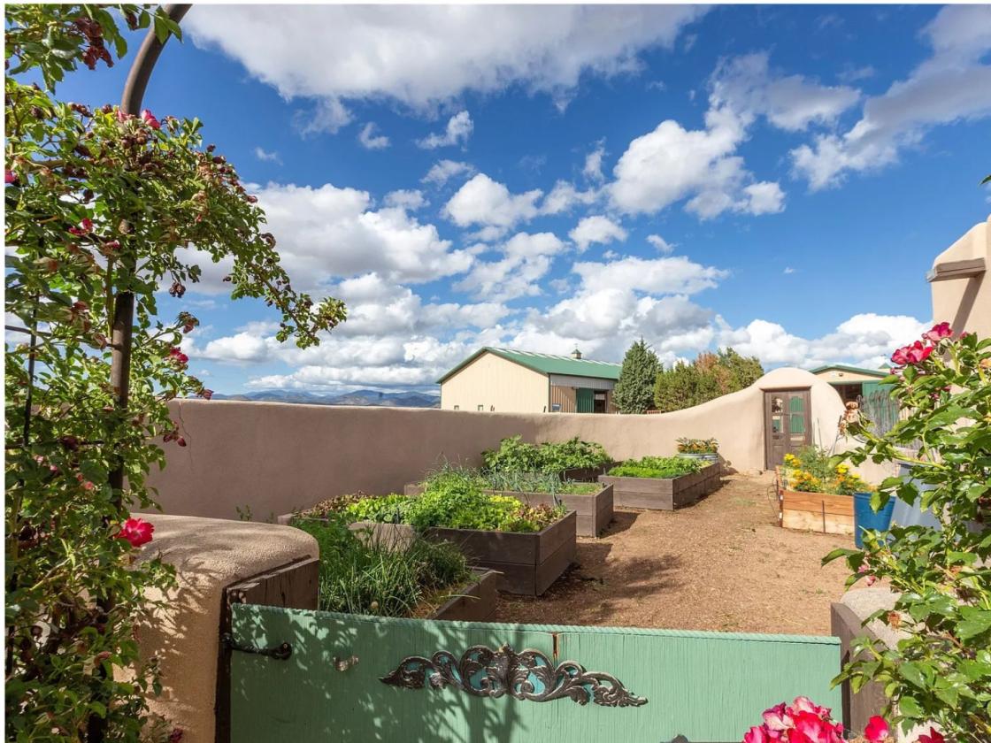 Established Santa Fe Equestrian Estate - photo 24